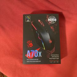 Bloody A70x Gaming Mouse