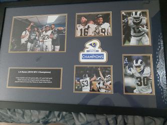 2018 rams nfc champions