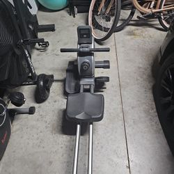 Row Machine 