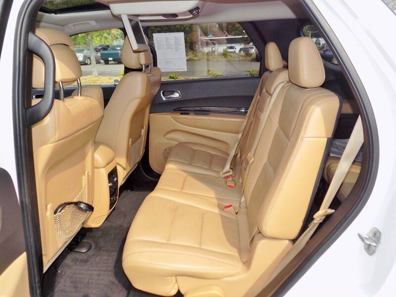 2011 Dodge Durango Citadel