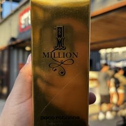 Paco Rabanne 1 Million Parfum 100ml Men’s Fragrance