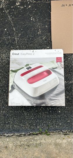 Cricut easy press 2