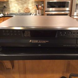 Sony  5 C D  Changer   