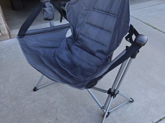Kings River adult swing lounger chair