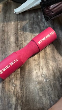 Barbell pad