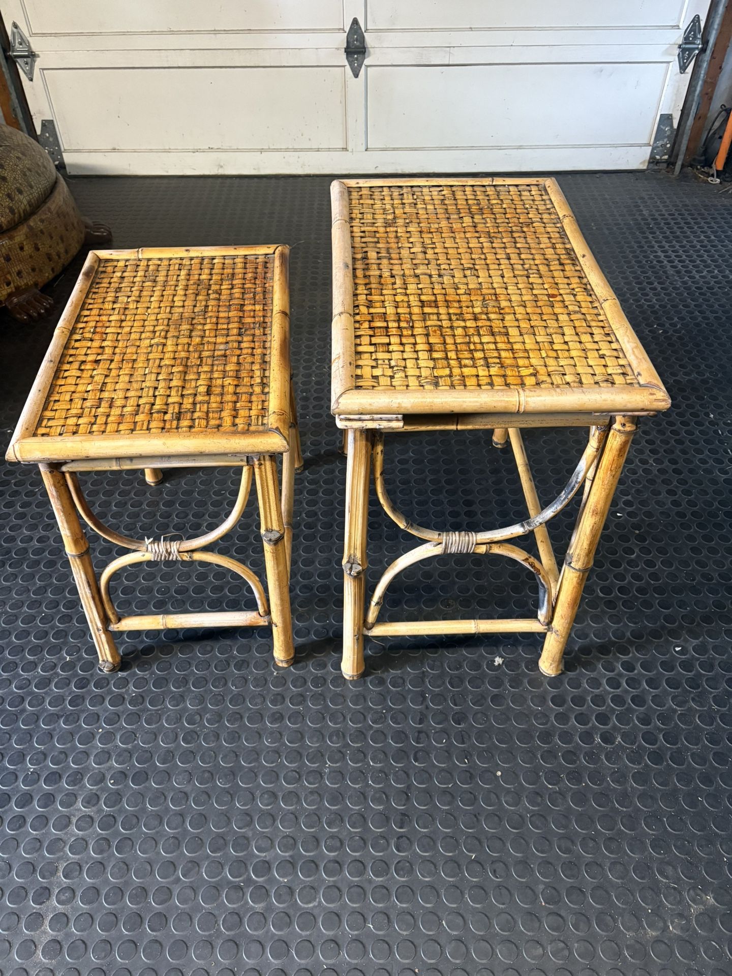 2 End Tables