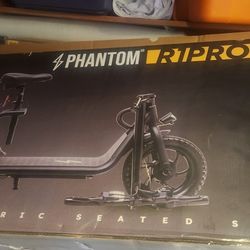 Electric Scooter New