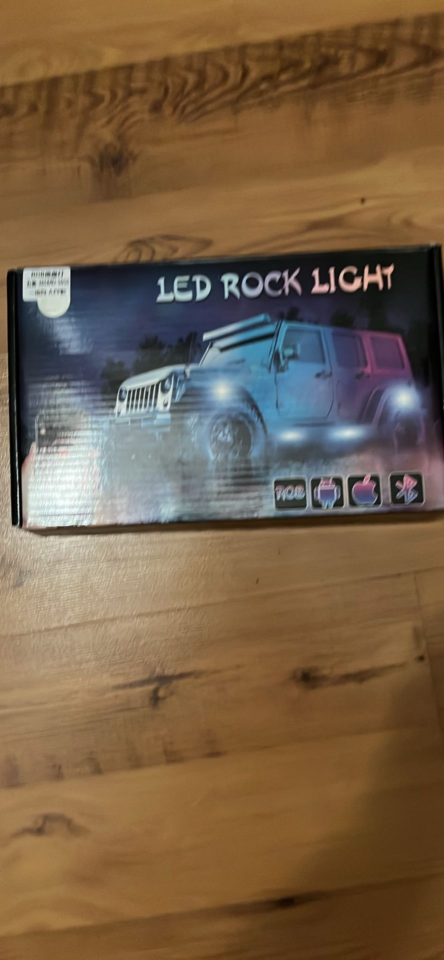 Under Glow For A Car