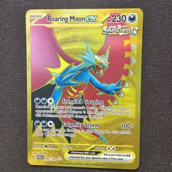Roaring Moon EX [Paradox Rift]