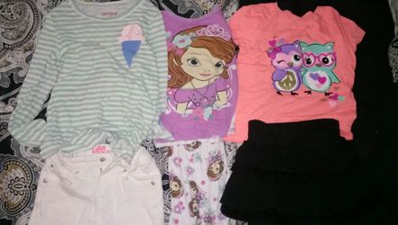4t clothes