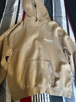 Essential hoodie
