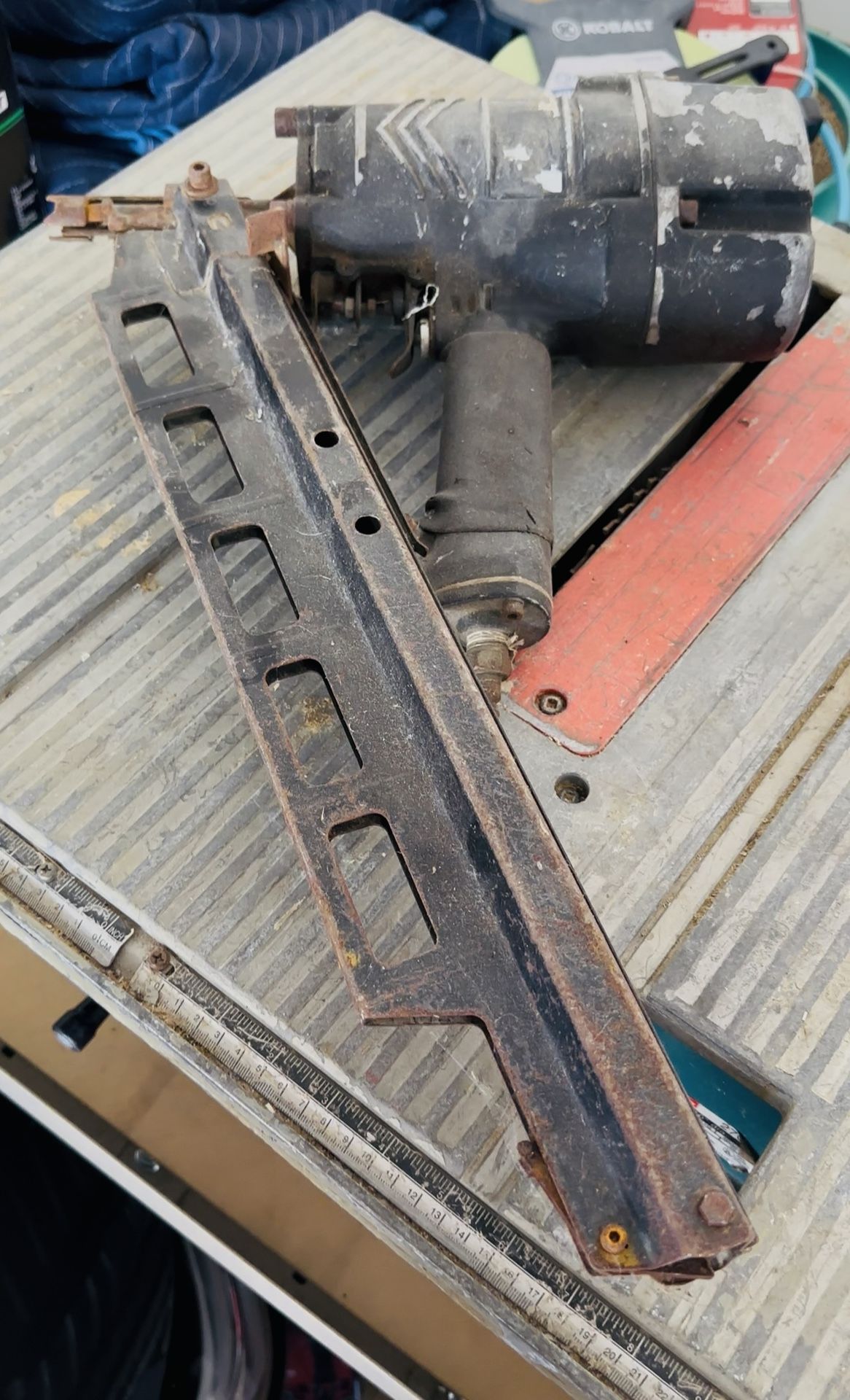Framing Nailer
