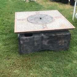 Onside Fire pit 