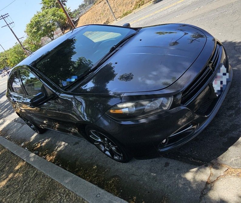 2013 Dodge Dart