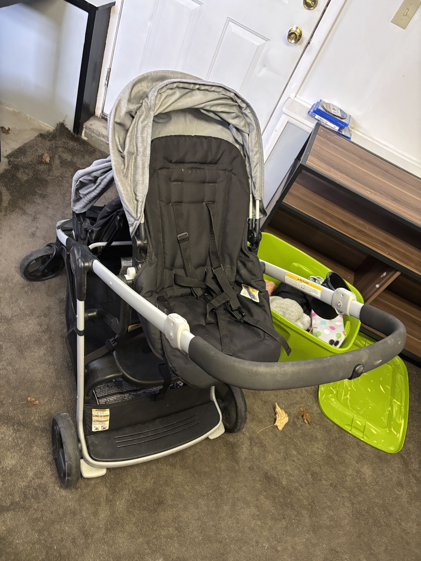 Graco Ready2Grow 2.0 Double Stroller