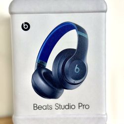 New Apple Navy Beats Studio Pro