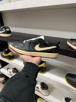 Jordan 1 Retro Low OG Nigel Sylvester Better With Time