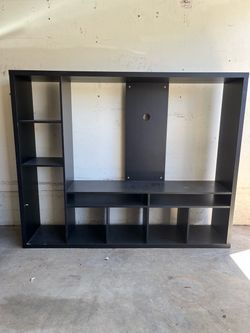 TV Entertainment Stand