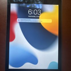 iPad Air 2 WiFi Serial Number: DMPRT575G5VJ LIKE NEW, No Scratches, Ding or Dent 