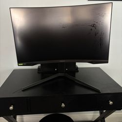 Samsung g7 32" curved monitor