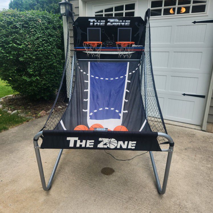 The Zone Basketball Arcade