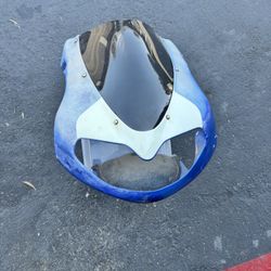 1999 Suzuki TL1000R Upper Fairing 