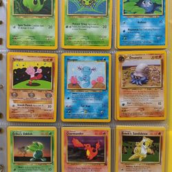 Pokemon Cards 