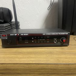 Galaxy Audio AS-950 In-ear Monitor System, 518-542 MHz