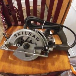 Worm Drive Skill Saw