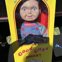 Chucky Doll / Good Guy Doll