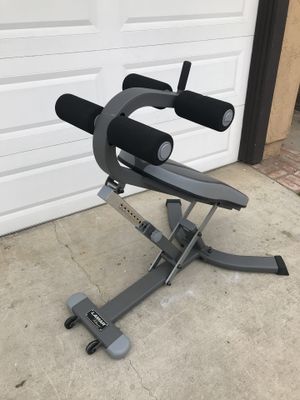 Lamar Fitness Premium Multi Use Ab Bench For Sale In El Cajon Ca