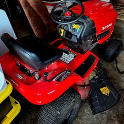 Riding Mower