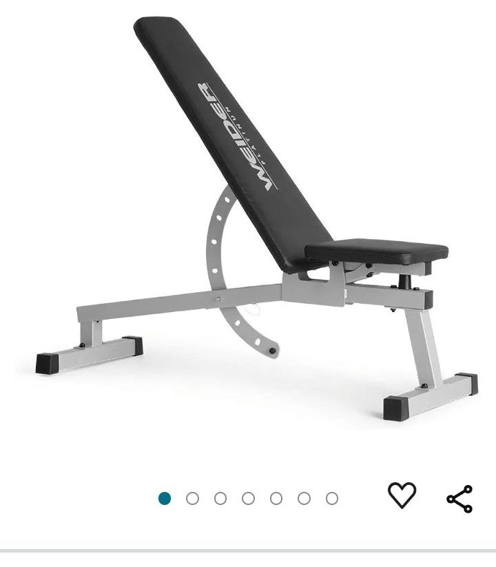 New Bench Press