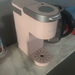 Pink Keurig 