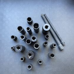 Sockets 