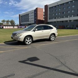 2004 Lexus Rx 330