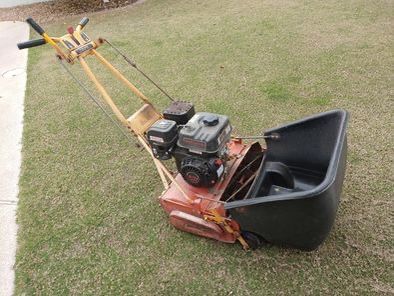 McLane Reel Mower for Sale in Show Low, AZ - OfferUp