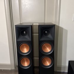 Klipsch RP 8000F II