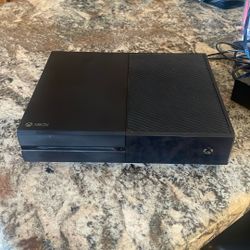 XBOX ONE