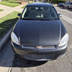2014 Chevrolet Impala Limited