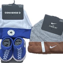 Nike & Converse 