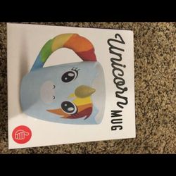 Unicorn Mug