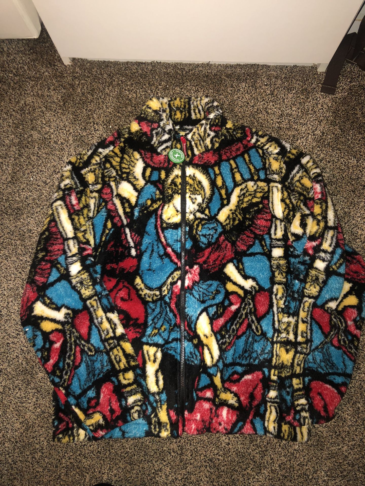 Supreme  St. Michael  Jacket Brand New With StockX  Verifications