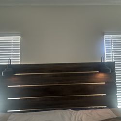 King Size bed frame