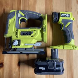 Ryobi Jigsaw
