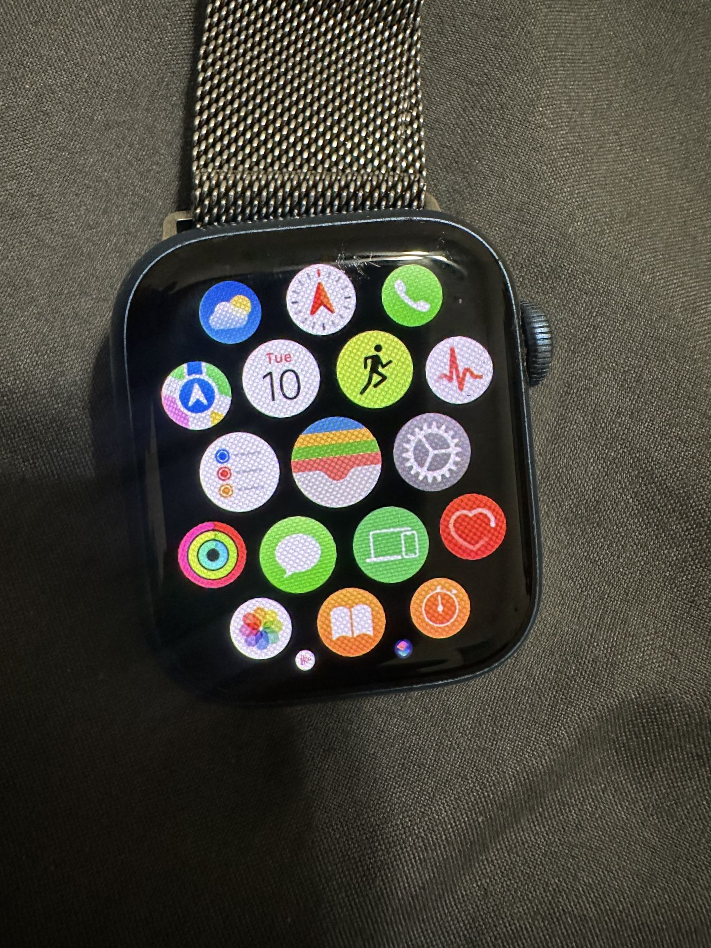 Apple Watch series 7