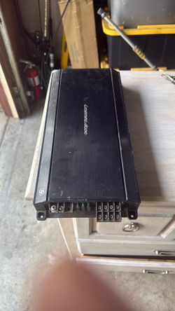 Lightning Audio Amp Works 