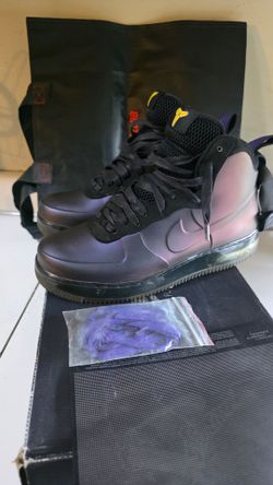 Kobe air force 1 Foamposite size 8 (2011)