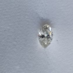 Diamond Natural Earth Mined.12 Marquis SI/H-I