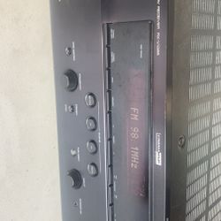 Yamaha Receiver